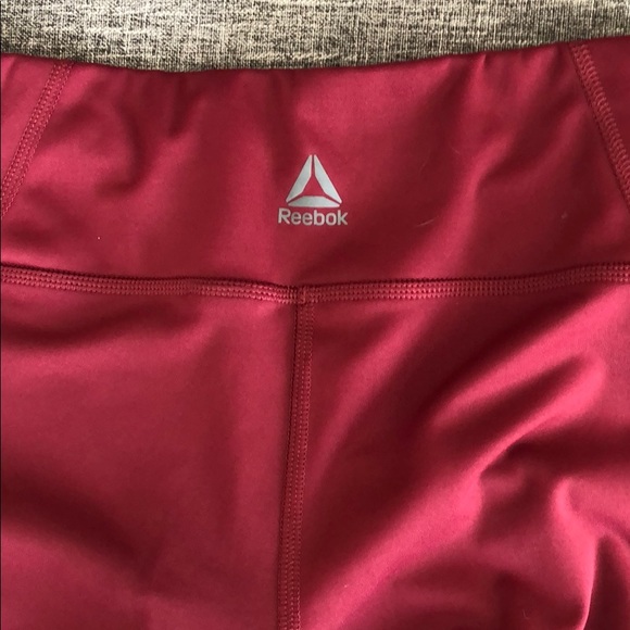 Reebok Mesh Leggings - Picture 5 of 5